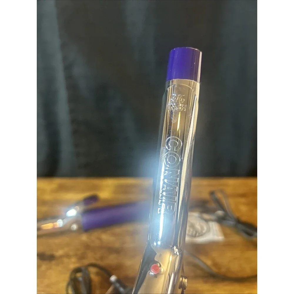 Conair CB433SCS Supreme Curling Iron Combo Pack 3/4